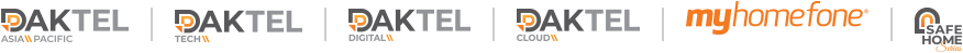 Daktel Group Logos
