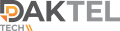 Daktel Tech logo
