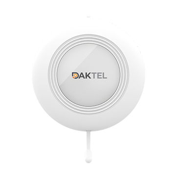 RF Temperature Sensor with Flasher
